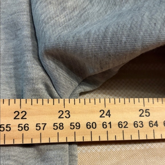 Gray Anxiety University Women’s Sweatshirt - Picture 7 of 8